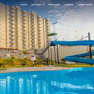 Golden Dolphin Express 403 Hotel Caldas Novas